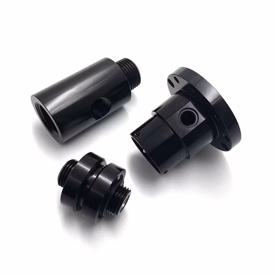 Custom Machinery Machined Precision Lathe Machining CNC Precision Parts Milling Mechanical Turning Components