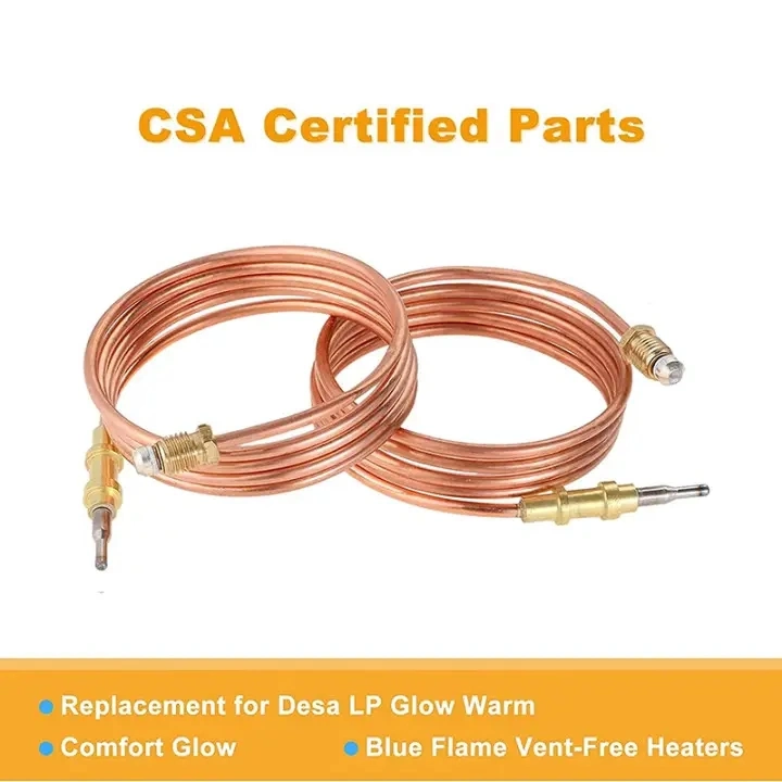 High-Quality Burner Grill Thermocouple Components